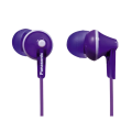 Căști Panasonic RP-HJE125E, Violet