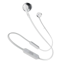 Căști JBL Tune 205BT, Argintiu