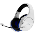 Căști gaming HyperX Cloud Stinger Core PS4, Fără fir, Alb