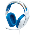 Игровая Гарнитура Logitech G335, Проводной аналоговый, Белый