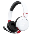 Căști gaming HyperX Cloud Mini, Fără fir, Alb