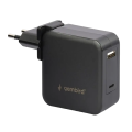 Adaptor de rețea universal Gembird NPA-PD60-01, 60W