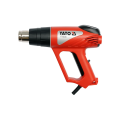 Технический фен Yato YT82288 2000 Вт 220 - 240 В 330 - 550 °С 500 л/мин