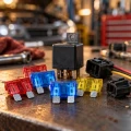 Автомобильная электрика и предохранители