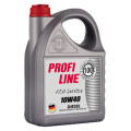 Масло Hundert Profi Line 10W-40 Diesel 4л