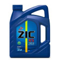 Моторное масло ZIC X5 10W-40 6L