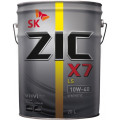 Ulei de motor ZIC X7 LS 10W-40 20L