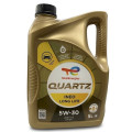 Ulei motor TOTAL Quartz Ineo L Life 5W30 5L VW 507.00, MB 229.51, BMW LONGLIFE-04, VW 504.00, PORSCHE C30