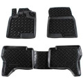 Коврики салонные Aileron 61007 Mitsubishi Pajero IV (2006-)