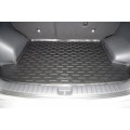Коврик в багажник резиновый Aileron для Hyundai Tucson (2015-) (70614)