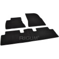 Covoraș textil auto pentru interior Rigum AKT Tesla Model 3 2017-