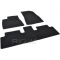 Covoraș textil auto pentru interior Rigum AKT Tesla Model 3 2024-