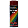 Spray aerosol Motip 41200 Red autolack sp.400ml