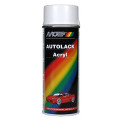 Spray aerosol Motip 45550 White autolack sp.400ml