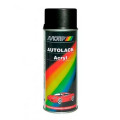 Vopsea spray Motip 51020 Black Met autolack 400ml