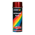 Spray Motip 51540 Red Met autolack 400ml