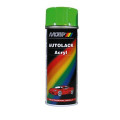 Аэрозольная краска Motip 53585 Geen Met autolack sp.400ml