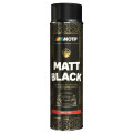 604006 Car Black Matt vopsea 600ml