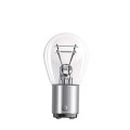 Bec auto P21/4W, 12V, 21/4W, BAZ15d Standart BL 2b