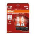 Bec auto Osram 64211 NBS 55W 12V PGJ19-2 H11