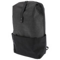 Rucsac universal, Jumi, 44x15x28cm, Negru/gri