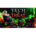 Tech or Treat - prețuri înfricoșător de bune la tehnică!