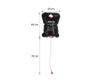 Душ портативный NC1711 Abisal PORTABLE SHOWER 20л NILS CAMP