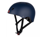 Детский шлем Rollerblade 060H0100002  JR HELMET  BLUE/ORANGE GLOSSY Size S – легкий, вентиляция, регулировка размера, защита головы