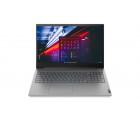 Lenovo ThinkBook 15p G2 ITH Grey - 15.6- UHD IPS AG 600 nits (Intel i7-11800H, 1x16GB DDR4-3200 (2 slots), 512GB SSD M.2 2280 PCIe NVMe, NVIDIA GeForce RTX 3050 4GB GDDR6, WiFi6 11ax 2x2+BT5.1, 1xTB4, LAN, HDMI, CR, FPR, FHD CAM, Backlit KB, 57Wh BT, Alum