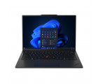 Lenovo ThinkPad X1 Carbon G12 - 14.0- WUXGA  IPS AG 400nits (Intel® Core™ Ultra 7 155U, 32GB LPDDR5x-6400, 1TB SSD M.2 2280 PCIe NVMe, Intel Iris Xe Graphics, WiFi 6E+BT5.3, TPM, FPR, FHD IR Cam, 2xTB4, HDMI, RJ-45, Backlit RU KB, 65W USB-C PSU, 57Wh BT, 