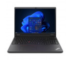 Lenovo ThinkPad P16v Gen2 Black- 16- WUXGA  IPS AG 300nits (Intel Ultra 7 155H, 32GB (2X16Gb) DDR5-5600, 1TB SSD M.2 2280 PCIe NVMe, NVIDIA RTX 1000 Ada 6GB, WiFi 6E+BT5.3, LAN, TPM, FPR, FHD IR Cam, 2xTB4, HDMI, Backlit KB RU, 170W USB-C PSU, 4Cell Li-Po