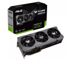 ASUS TUF Gaming GeForce RTX™ 4090 24GB OC Edition GDDR6X 384bit, 2595/21000MHz, 2xHDMI, 3xDP, Triple Fan, PCI-E 4.0, 3.65-slot design, Larger Axial-tech fans, Dual Ball bearing, Military-grade capacitors, Reverse Rotation, Heatsink,  Auto-Extreme,1x16pin