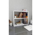 Многофункциональная библиотека Nex Home 55 x 20 x 52 см, Белый