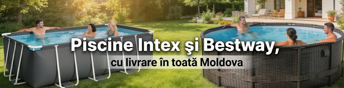 piscine intex bestway moldova si chisinau