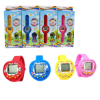 Ceas interactiv „Animal de companie virtual: Tamagotchi”, 4 modele Ceas interactiv „Animal de companie virtual: Tamagotchi”, 4 modele