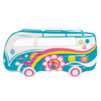 INTEX Plută-saltea gonflabilă „Autobus”, 178x91x23 cm, până la 100 kg, 9+ INTEX Plută-saltea gonflabilă „Autobus”, 178x91x23 cm, până la 100 kg, 9+