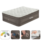 Bestway Надувной матрас со встроенным электронасосом 220 V, 203x152x51 см Bestway Надувной матрас со встроенным электронасосом 220 V, 203x152x51 см