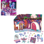 Set de joacă My Little Pony „Petrecerea cu ceai a unicornului Izzy Moonbow”, 20 de accesorii Set de joacă My Little Pony „Petrecerea cu ceai a unicornului Izzy Moonbow”, 20 de accesorii