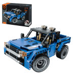 Set de construcție 2 în 1 iM Master Mechanical Master „SUV”, cu telecomandă, 353 piese Set de construcție 2 în 1 iM Master Mechanical Master „SUV”, cu telecomandă, 353 piese