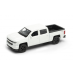 WELLY 1:32 Metal SUV CHEVROLET SILVERADO WELLY 1:32 Metal SUV CHEVROLET SILVERADO