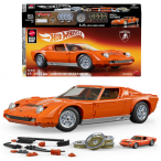 Конструктор Hot Wheels «71 Lamborghini Miura P400 SV» Конструктор Hot Wheels «71 Lamborghini Miura P400 SV»