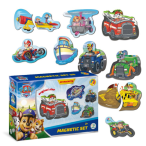 Set magneți „Aventuri pe drum”, seria Patrula cățelușilor, 20 elem. Set magneți „Aventuri pe drum”, seria Patrula cățelușilor, 20 elem.