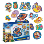 Set magneți „Teren de joacă”, seria Patrula cățelușilor, 20 elem. Set magneți „Teren de joacă”, seria Patrula cățelușilor, 20 elem.
