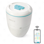 INTEX Анализатор воды для отслеживания pH и ORP (уровень хлора), с WiFi