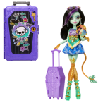 Игровой набор Monster High Skulltimate Secrets «Дженифер Лонг», с аксессуарами