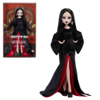 Игровой набор Monster High X Wednesday — Мортиша Аддамс