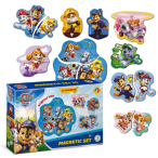 Set magneți „Căţeluşi salvatori”, seria Patrula cățelușilor, 20 elem. Set magneți „Căţeluşi salvatori”, seria Patrula cățelușilor, 20 elem.