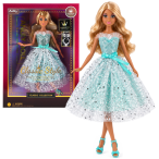#03 Păpușă „Colecția Clasică” în rochie elegantă cu accesorii, 29 cm