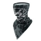 Masca pentru fata ROCKBROS, print, vara/toamna - 11230001002 Masca pentru fata ROCKBROS, print, vara/toamna - 11230001002
