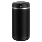 Тепловентилятор керамический Evoair Warmix 2200 Smart Black, Wi-Fi, Управление через приложение SmartLife, Черный